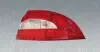 Задний фонарь левый боковой SKODA SUPERB MY2008 SK461 [714027051701] LLG422