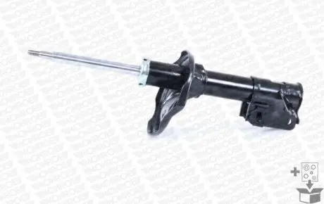 G8093 Амортизатор газ.Original передн.прав.Trajet 01- MONROE підбір по vin на Brocar