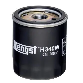 H340W Фильтр масляный Ford Ranger 2.5/3.0 TDCi 06-12 HENGST FILTER подбор по vin на Brocar