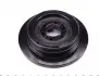 171015KIT Шків колінвалу + шків генератора BMW 3 (E36)/5 (E34/E39) 2.5td/tds 91-04 IJS GROUP підбір по vin на Brocar