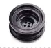 171035KIT Шків колінвалу + шків генератора BMW 3 (E46)/5 (E39)/X5 (E53) 3.0D 98-05 IJS GROUP підбір по vin на Brocar