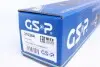 210264 Полуось Citroen Jumpy 2.0 HDi 99-06 (L) (27x37x630x48T) (+ABS) GSP підбір по vin на Brocar