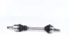 210264 Полуось Citroen Jumpy 2.0 HDi 99-06 (L) (27x37x630x48T) (+ABS) GSP підбір по vin на Brocar
