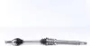 218264 Полуось Ford Connect 02-13 (R) (25x26x962) GSP підбір по vin на Brocar