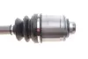 239250 Піввісь (передня) (R) Hyundai Santa Fe 2.7 V6/2.2 CRDi 06-13 (30z/28z/611mm) (+ABS52z) GSP підбір по vin на Brocar