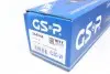244044 Піввісь Opel Astra/Zafira 2.0/2.2 16V 98-05 (L) (34х33х595) GSP підбір по vin на Brocar
