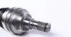 244044 Піввісь Opel Astra/Zafira 2.0/2.2 16V 98-05 (L) (34х33х595) GSP підбір по vin на Brocar