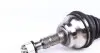 244044 Піввісь Opel Astra/Zafira 2.0/2.2 16V 98-05 (L) (34х33х595) GSP підбір по vin на Brocar