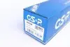 250366 Піввісь Renault Master 2.5 dCi 06- (R) (28x39x1116x51T) (+ABS) GSP підбір по vin на Brocar