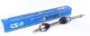 Піввісь Renault Kangoo 1.5dCi 05- (R) (23x26x866x44T) (+ABS) 250515