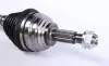 299071 Полуось Renault Kangoo/Megane 1.4/1.6/1.5DCI 02- (R) (23x26x911) GSP підбір по vin на Brocar