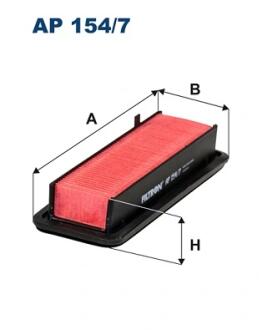 AP1547 Фільтр повітря FILTRON підбір по vin на Brocar