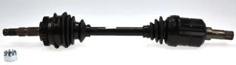 304400 Приводний вал GKN (Lobro) підбір по vin на Brocar