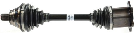 304747 Приводний вал GKN (Lobro) підбір по vin на Brocar