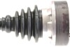 305395 CV-Shafts Ball+Tripo GKN (Lobro) підбір по vin на Brocar