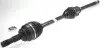 305832 Полуось FIAT: DUCATO 100 MULTIJET 2,2 D/110 MULTIJET 2,3 D/120 MULTIJET 2,3 D/130 MULTIJET 2,3 D 06-, DUCATO 100 MULTIJET 2,2 D/110 MULTIJET 2,3 D/120 MULTIJE GKN (Lobro) підбір по vin на Brocar