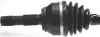 305832 Полуось FIAT: DUCATO 100 MULTIJET 2,2 D/110 MULTIJET 2,3 D/120 MULTIJET 2,3 D/130 MULTIJET 2,3 D 06-, DUCATO 100 MULTIJET 2,2 D/110 MULTIJET 2,3 D/120 MULTIJE GKN (Lobro) підбір по vin на Brocar