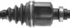 305832 Полуось FIAT: DUCATO 100 MULTIJET 2,2 D/110 MULTIJET 2,3 D/120 MULTIJET 2,3 D/130 MULTIJET 2,3 D 06-, DUCATO 100 MULTIJET 2,2 D/110 MULTIJET 2,3 D/120 MULTIJE GKN (Lobro) підбір по vin на Brocar
