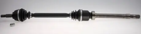 306722 Автозапчасть GKN (Lobro) підбір по vin на Brocar