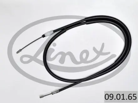 090165 Трос ручного гальма LINEX підбір по vin на Brocar