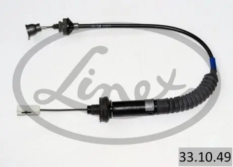 331049 Трос зчеплення LINEX підбір по vin на Brocar