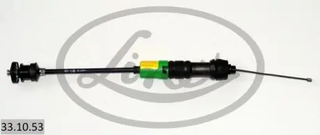 331053 LINKA SPRZĘGŁA PEUGEOT LINEX підбір по vin на Brocar