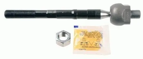3673701 Рульова тяга LEMFORDER подбор по vin на Brocar