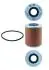 OX15D Фільтр MAHLE / KNECHT підбір по vin на Brocar