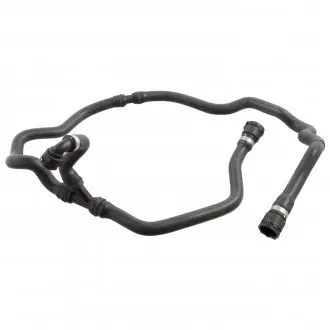 102238 Радіатор BMW E60 520 FEBI BILSTEIN підбір по vin на Brocar