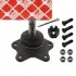 Кульова опора верхн.Runner,Hilux 90- 43048