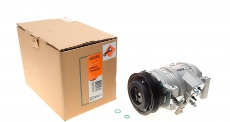 32537 Компрессор кондиционера Chresler Voyager 2.5/2.8CRD 00-08 NRF подбор по vin на Brocar