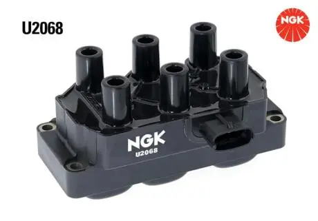 U2068 Елемент котушки запалювання NGK підбір по vin на Brocar
