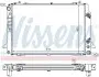 60469A Радиатор, охлаждение двигателя NISSENS підбір по vin на Brocar