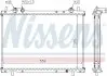 61792A Радіатор, охолодження двигуна NISSENS підбір по vin на Brocar