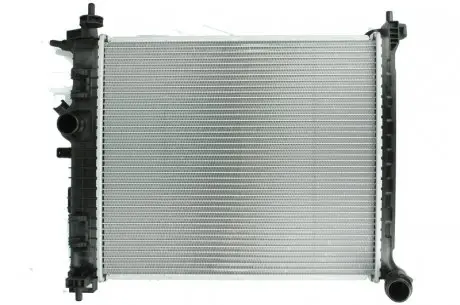 630736 Радиатор, охлаждение двигателя 630736 NISSENS NISSENS подбор по vin на Brocar