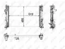 58492 Теплообменник NRF підбір по vin на Brocar