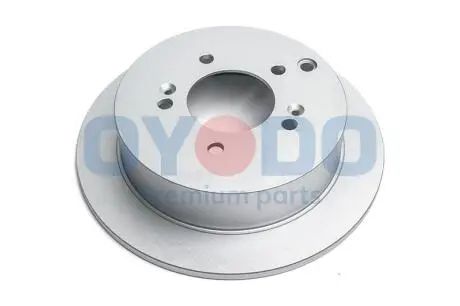 40H0507OYO TARCZA HAMULC. HYUNDAI OYODO підбір по vin на Brocar