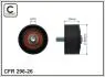 60x10x30 Ролик паска приводного Suzuki Grand Vitara 98- 296-26