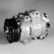 DCP02007 Компресор кондиціонера DENSO підбір по vin на Brocar