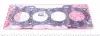 Прокладка ГБЦ Ford Fiesta IV/V 1.25 16V 95-08 (0.50mm) 025.030