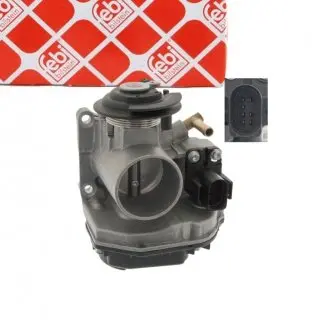 100796 Корпус дросельної заслонки FEBI BILSTEIN підбір по vin на Brocar