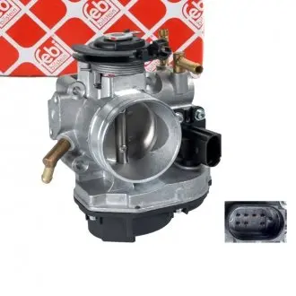 100858 Повітряна заслінка VW FEBI BILSTEIN підбір по vin на Brocar