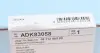 ADK83058 Комплект сцепления Fiat Scudo/Ducato 2.0 JTD 01- (d=230mm) (+выжимной) BLUE PRINT підбір по vin на Brocar