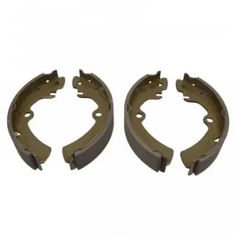 ADK84102 Комплект тормозных колодок BLUE PRINT подбор по vin на Brocar