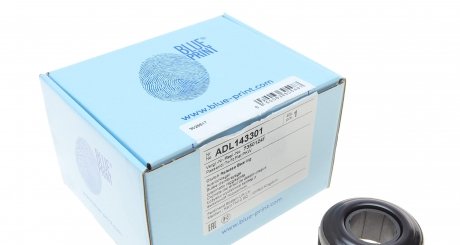 ADL143301 Подшипник выжимной Opel Combo 1.4 16V 12-18 BLUE PRINT підбір по vin на Brocar