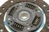 ADN130257 Комплект сцепления Renault Clio III 1.5 dCi 05- (d=216mm) BLUE PRINT підбір по vin на Brocar