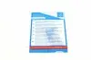 ADN130257 Комплект сцепления Renault Clio III 1.5 dCi 05- (d=216mm) BLUE PRINT підбір по vin на Brocar