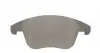 ADP154206 Колодки тормозные (передние) Citroen C4 06-/Peugeot 3008/5008 09- BLUE PRINT підбір по vin на Brocar