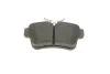 ADP154207 Колодки тормозные (задние) Citroen C4 09-/DS4/DS5 11-15/Peugeot 308/508/3008/5008 09-18 BLUE PRINT підбір по vin на Brocar