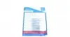 ADR163003 Комплект зчеплення Renault Clio 98-16/Megane 1.8-2.0 16V 95-08 (d=210mm) (+вижимний) BLUE PRINT підбір по vin на Brocar